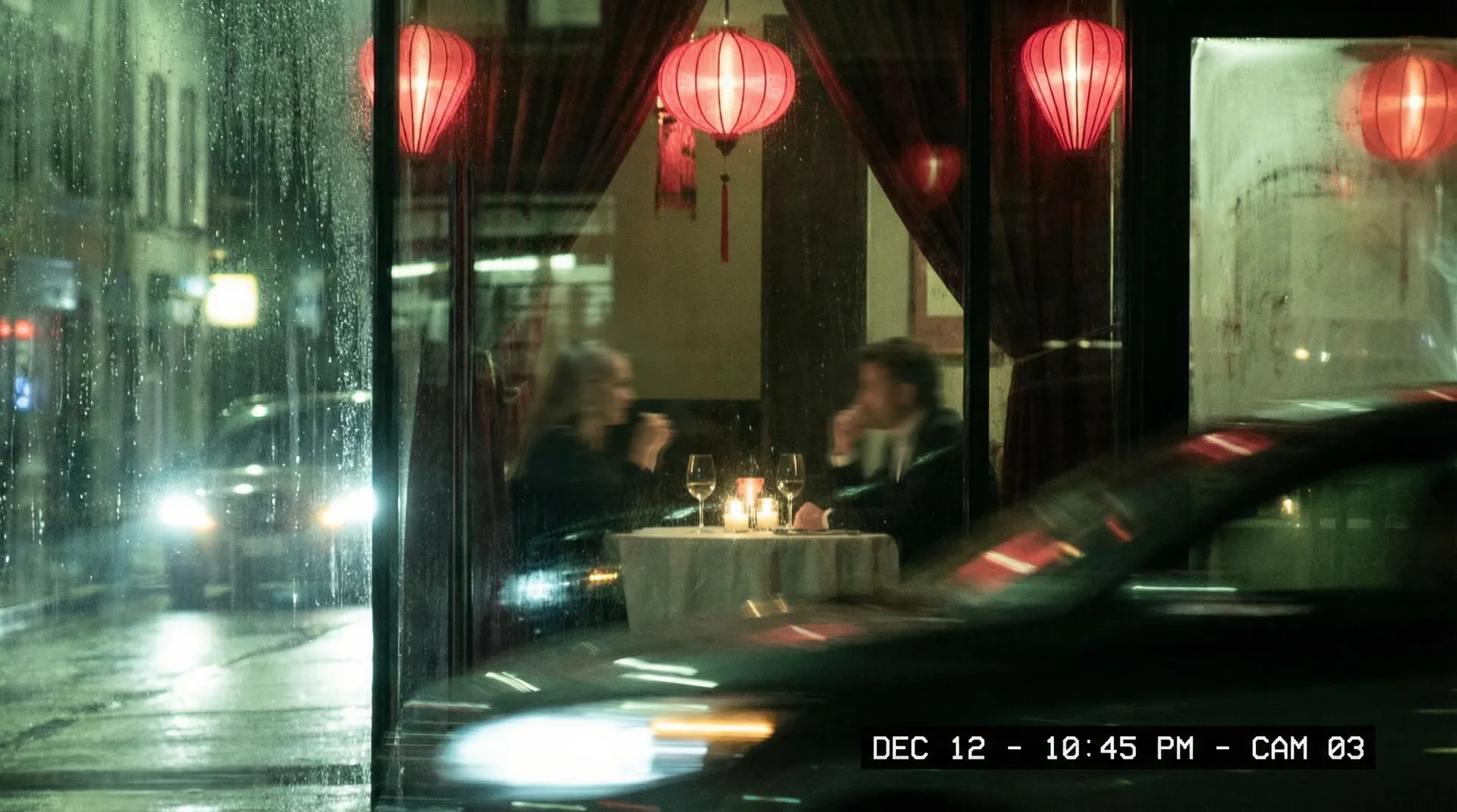 女性向silk - 餐厅密会偷拍照